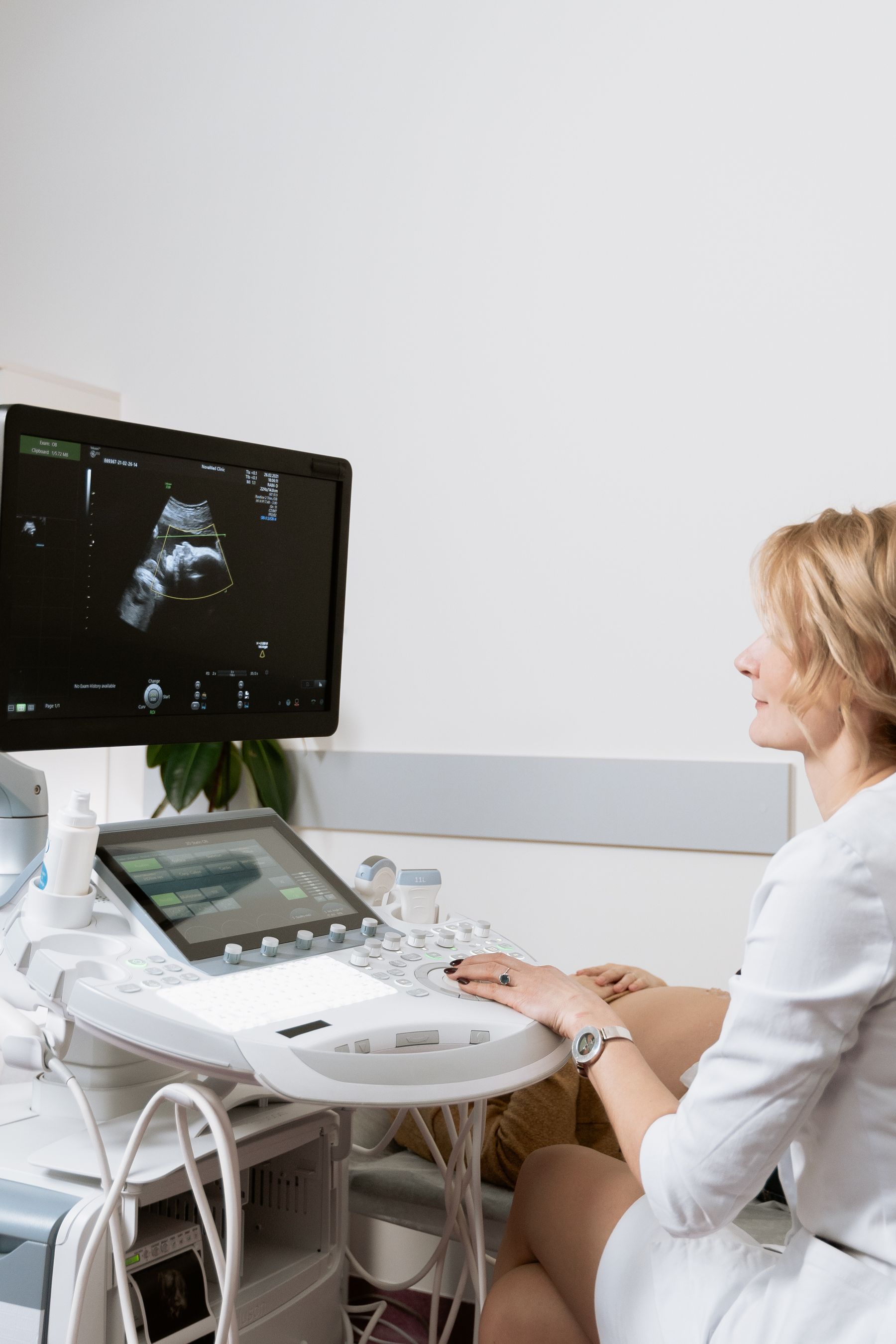 Modern ultrasound diagnostic technology